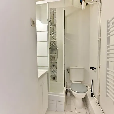 Avec Mezzanine Au Centre De Apartman